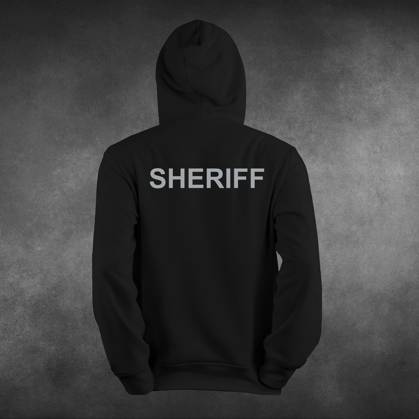 "SHERIFF" Hoodie