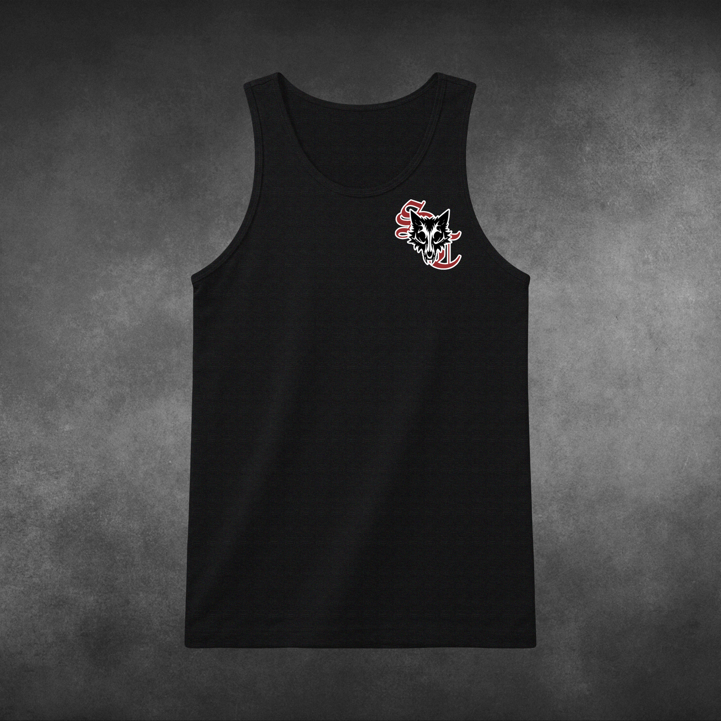 Men's Stitch Tactics Tank Top Shirt
