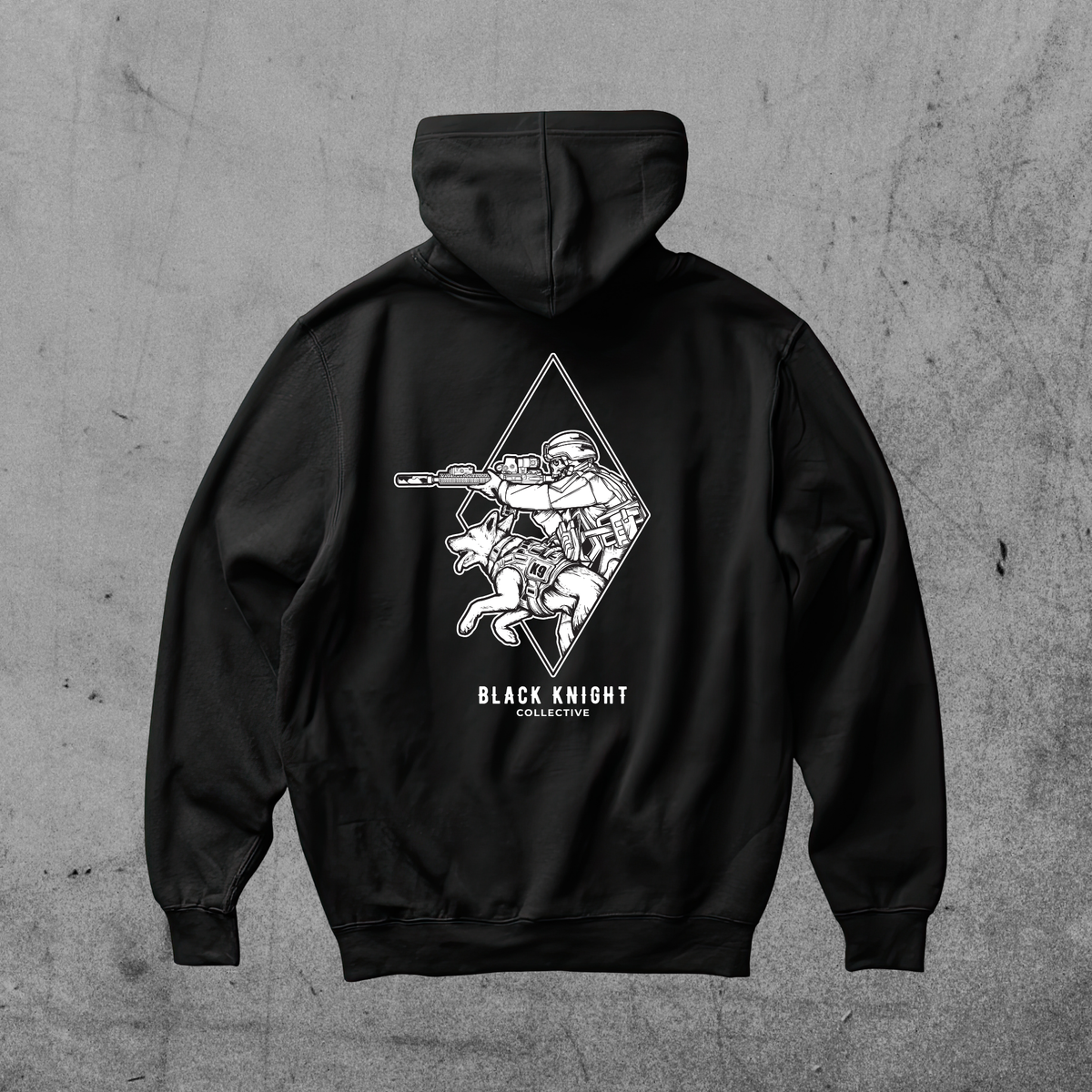 K9 Hoodie
