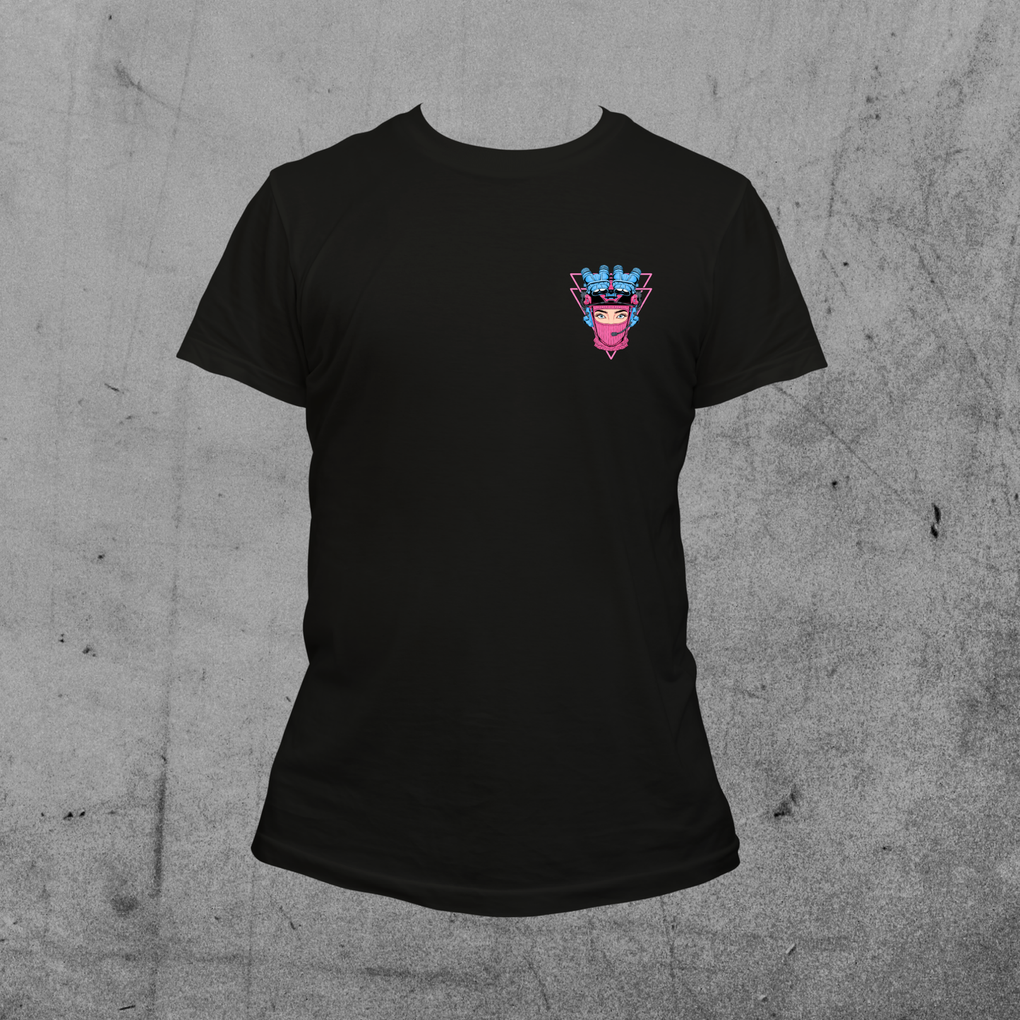 Neon Recon Graphic Tee (Women's)