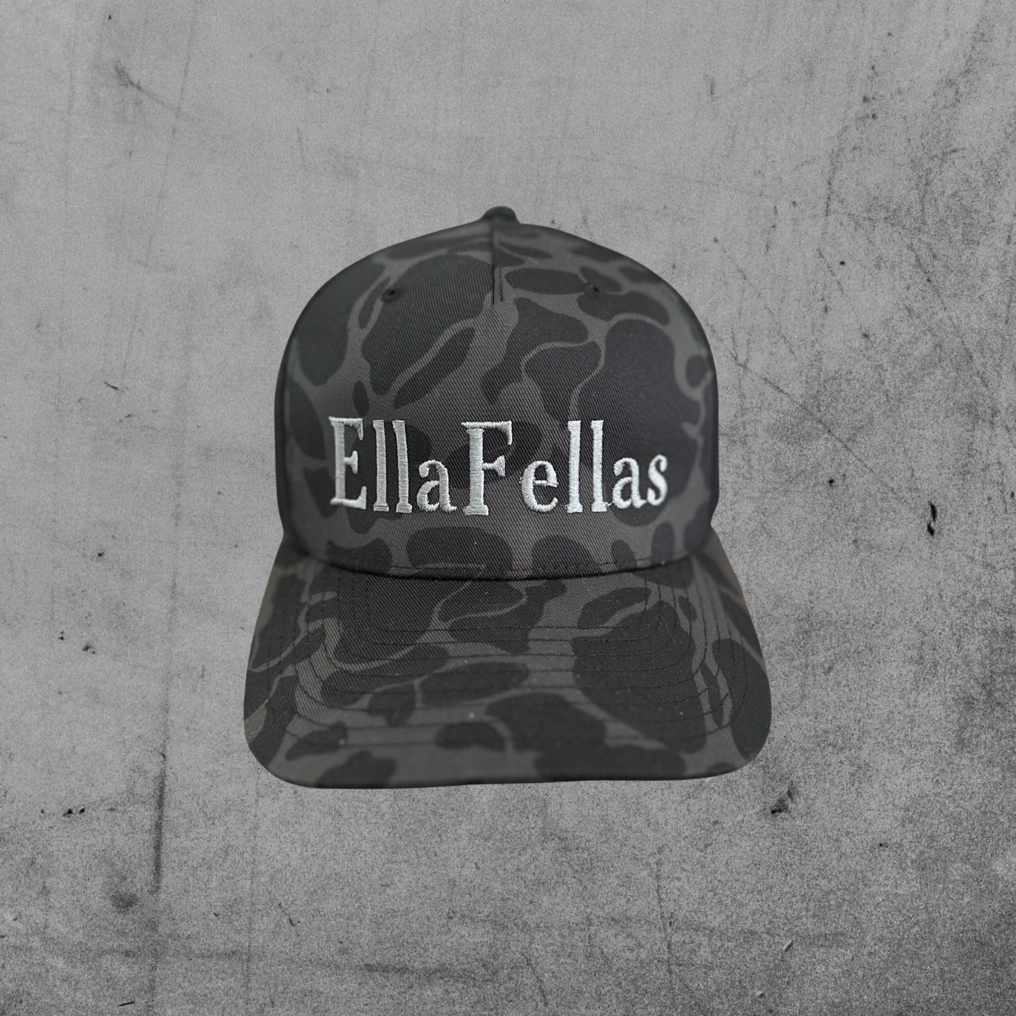 EllaFellas Snapback