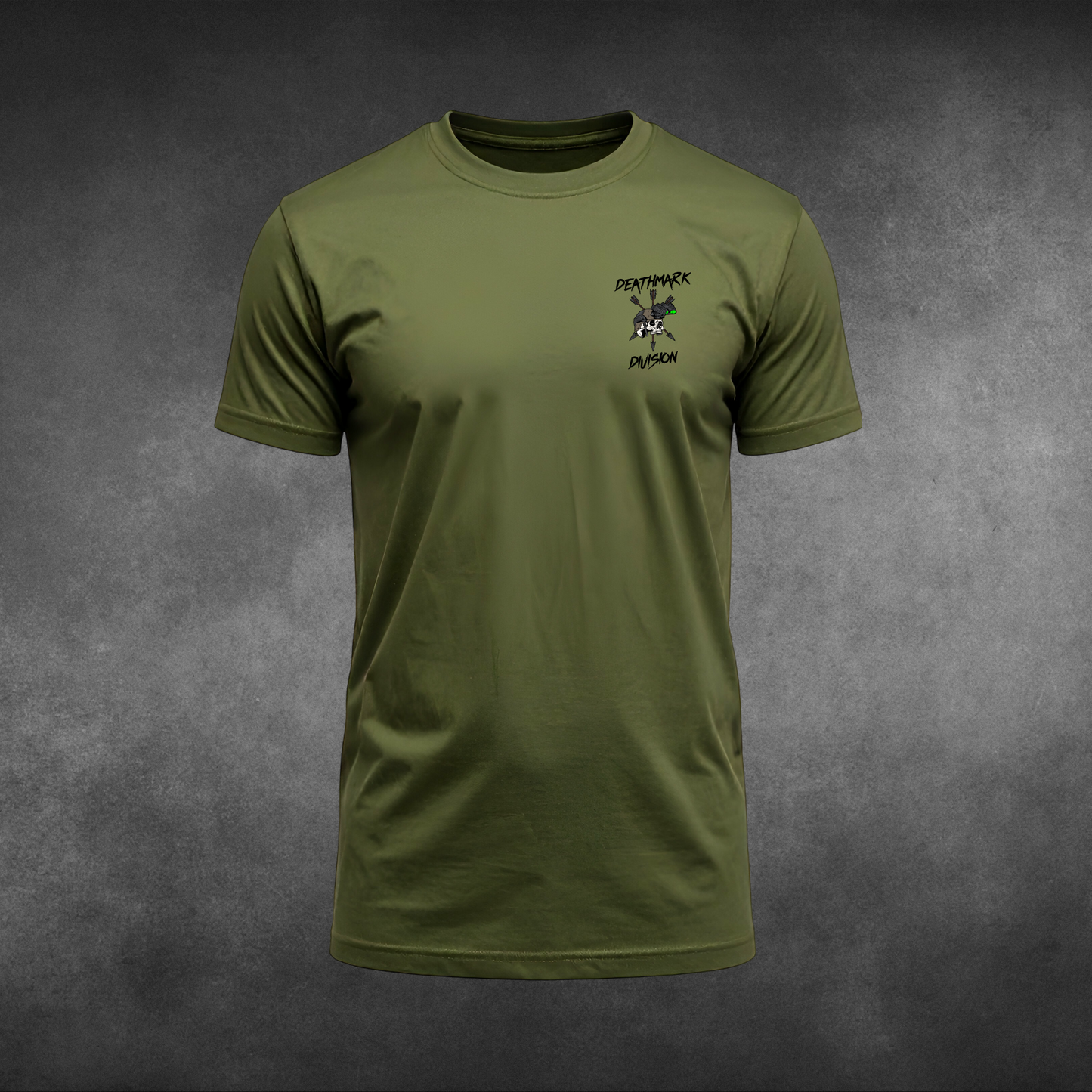 "Deathmark Division" Tee