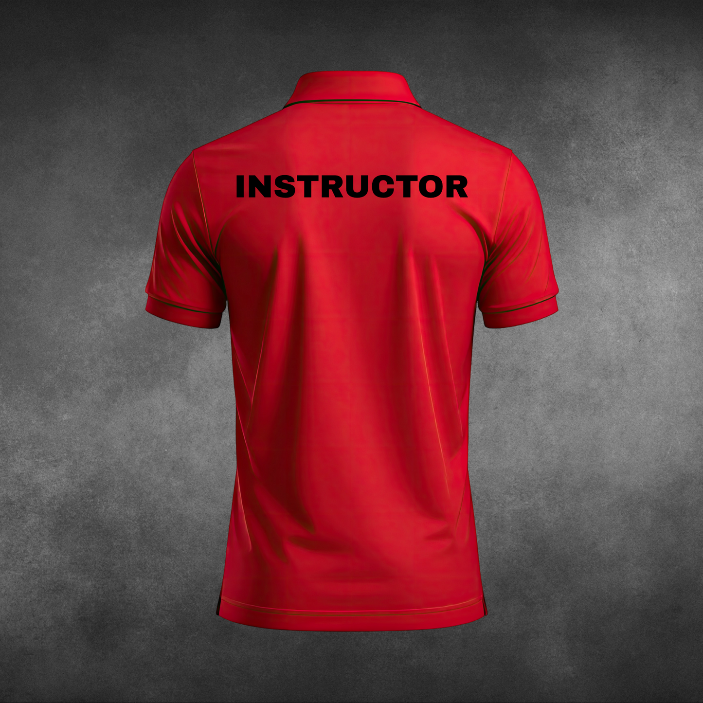 ECSO "INSTRUCTOR" Polo (Short Sleeve)