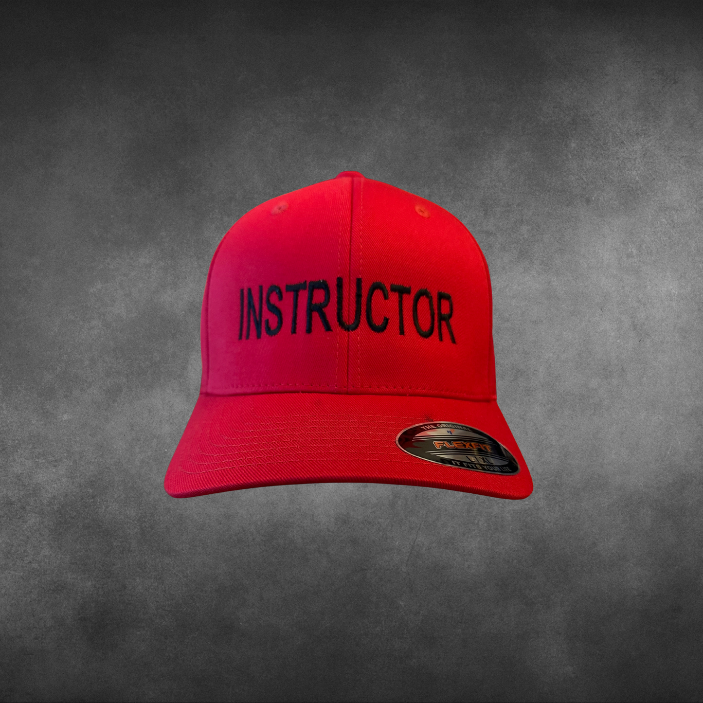 "INSTRUCTOR" FlexFit Cap