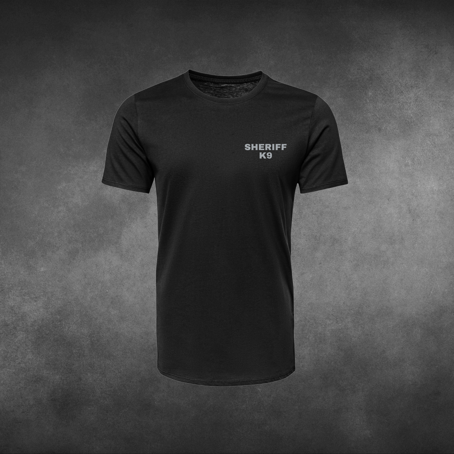 "SHERIFF K9" Shirt (Mens)