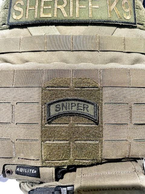 Sniper Rocker Patch