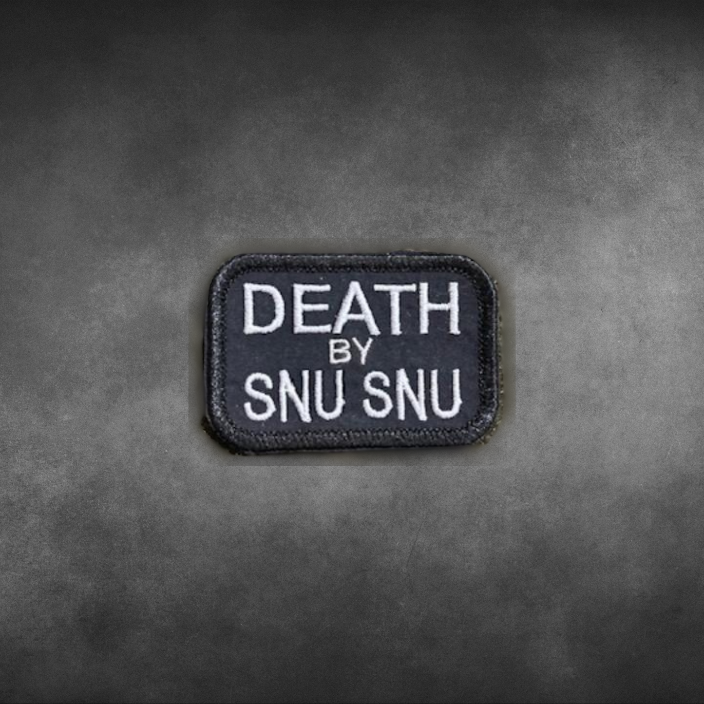 Death By Snu Snu Patch