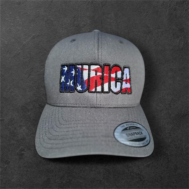 "MURICA" Flag Hat