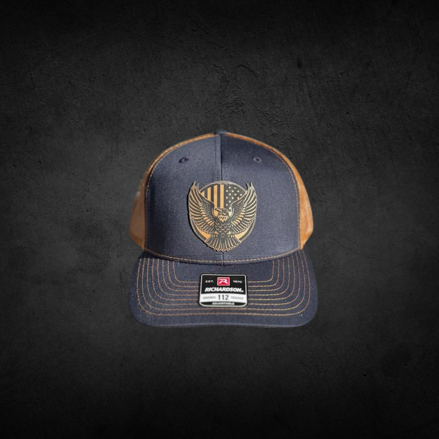 American Eagle Leatherette Hat