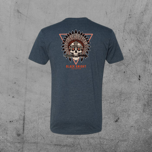Phantom Recon Graphic Tee (Midnight Navy)