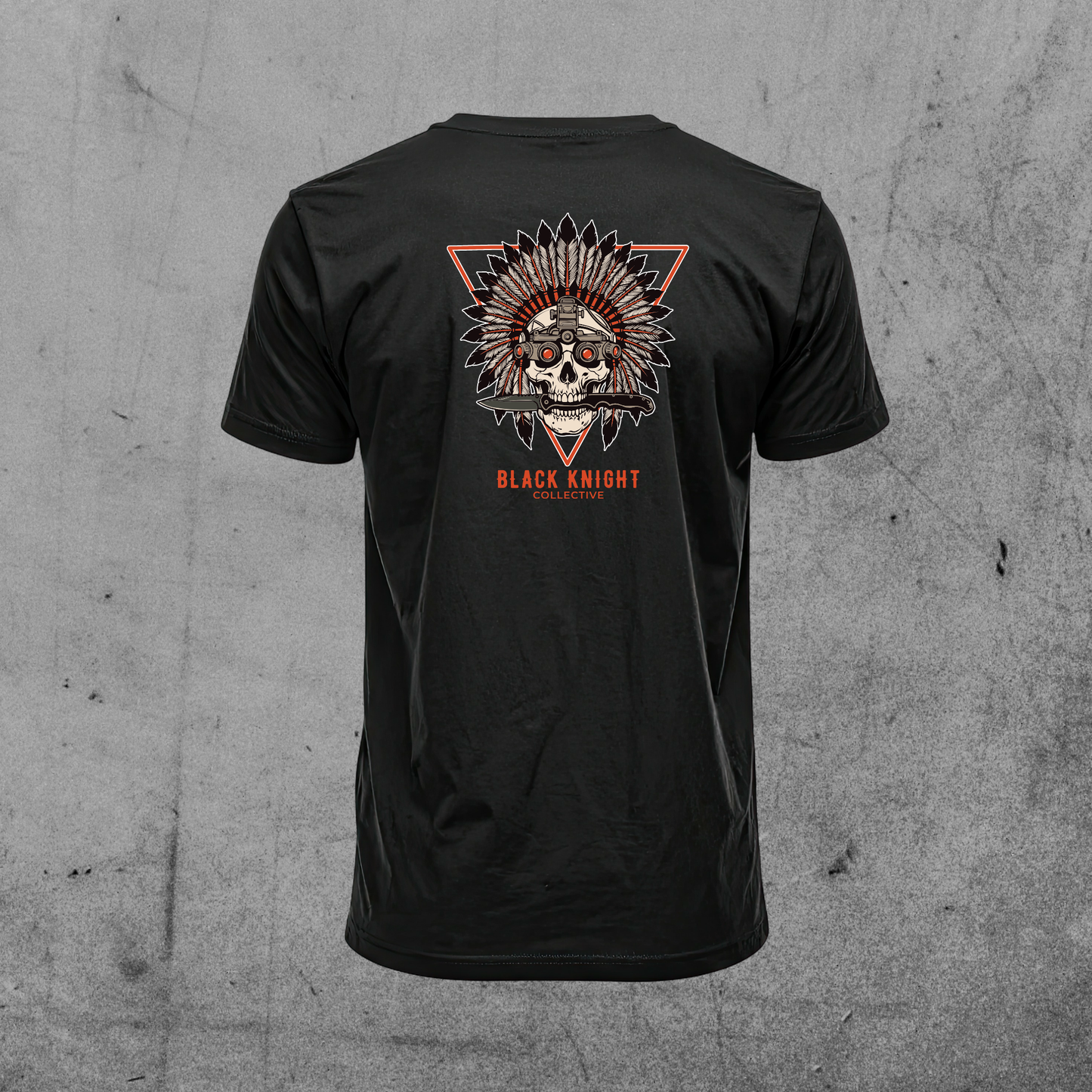 Phantom Recon Graphic Tee (Black)