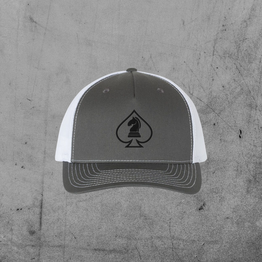 Black Knight Collective Brand Hat (Snapback)