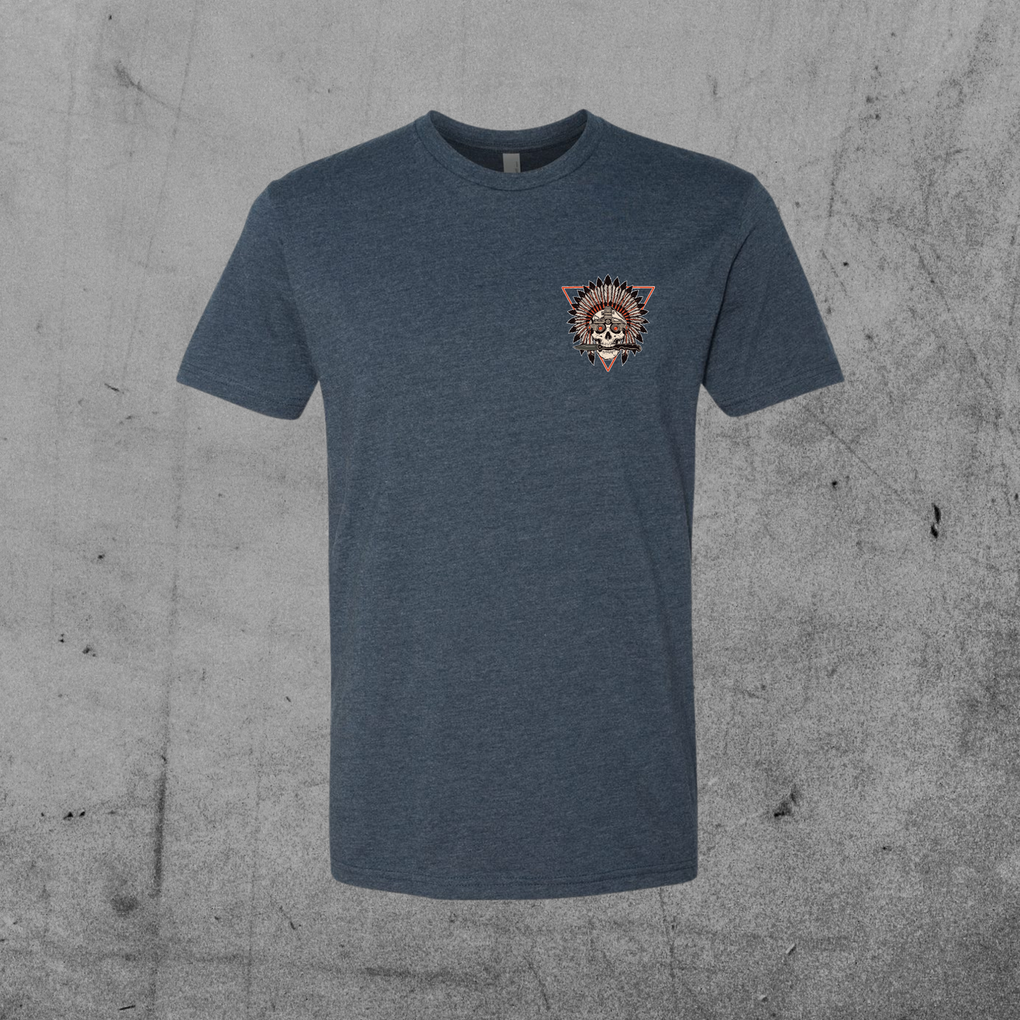 Phantom Recon Graphic Tee (Midnight Navy)