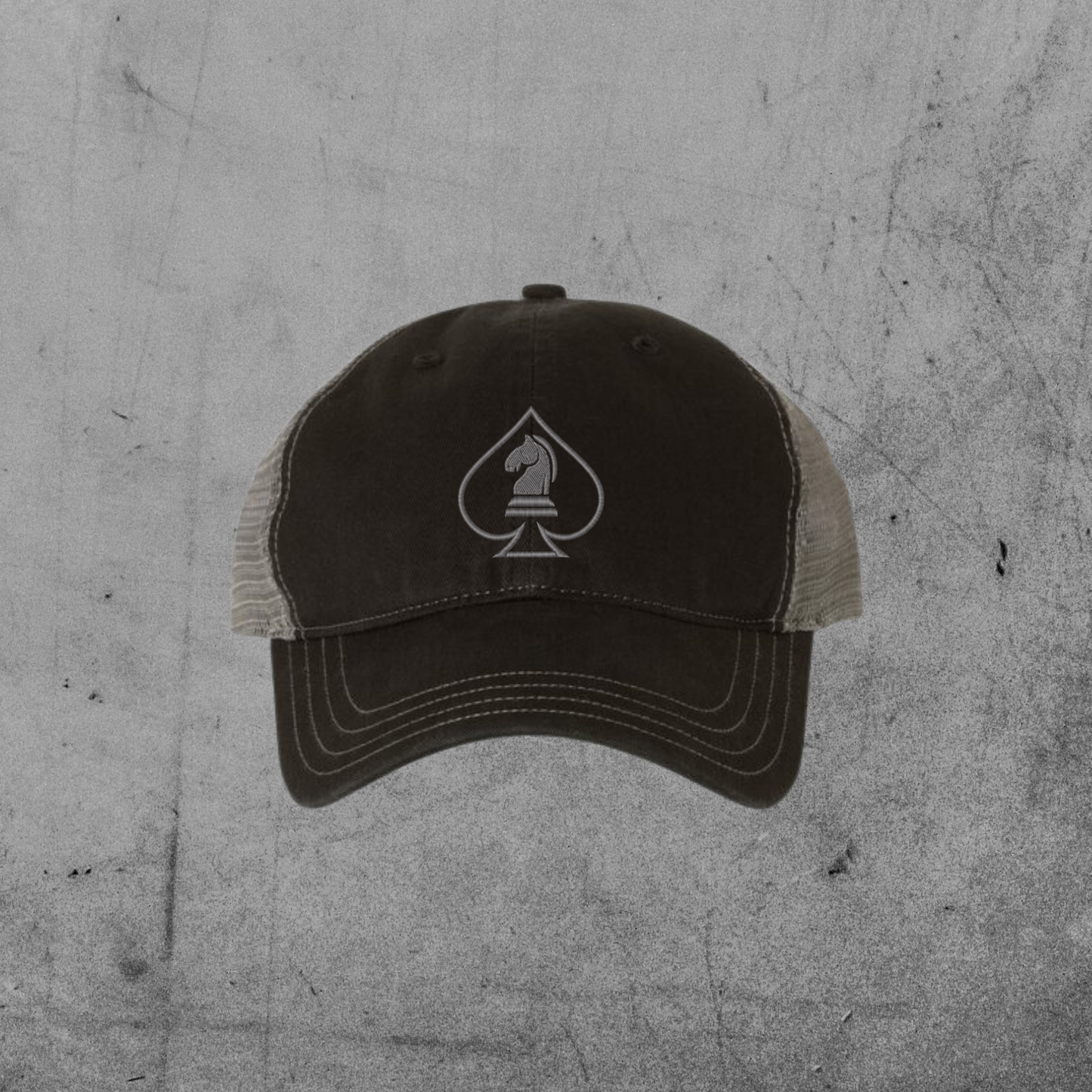 Black Knight Collective Brand Hat (Basic)