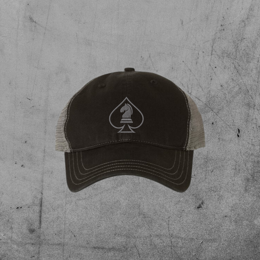 Black Knight Collective Brand Hat (Basic)