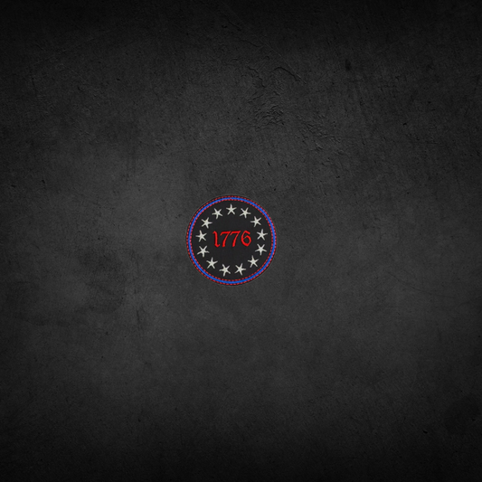 1776 Betsy Ross Morale Patch