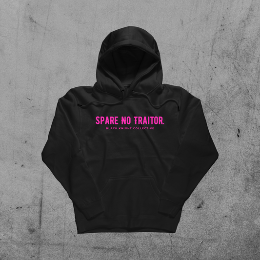 Spare No Traitor Hoodie [Ladies]