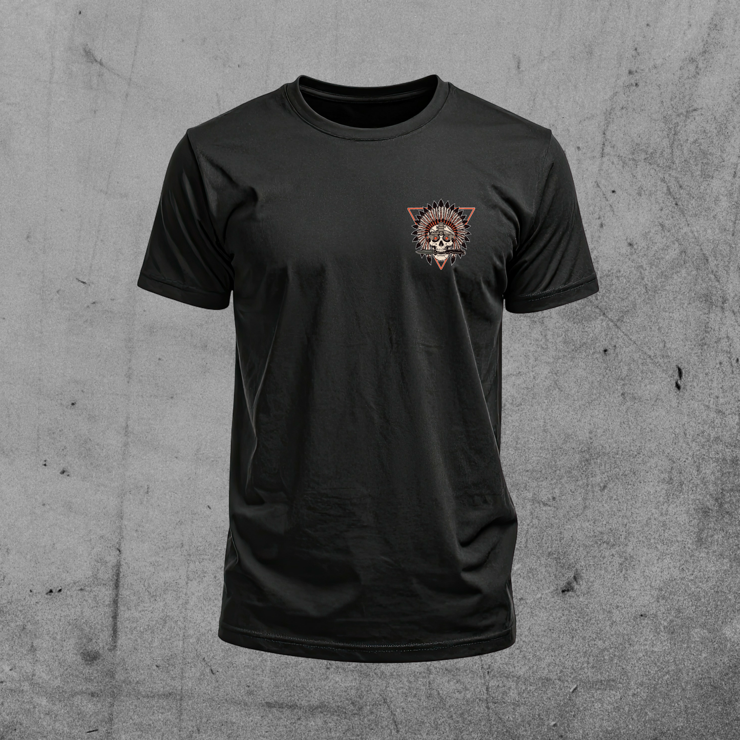 Phantom Recon Graphic Tee (Black)