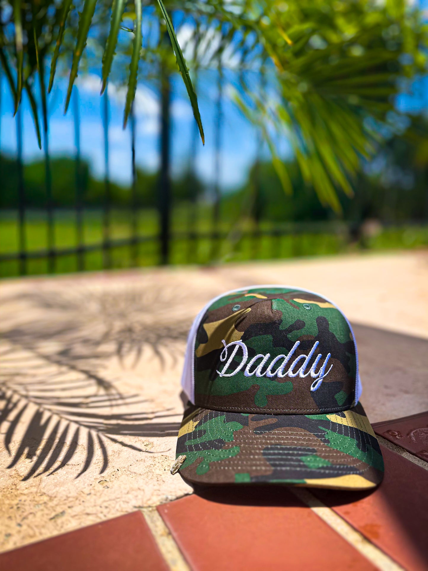 Daddy Snapback