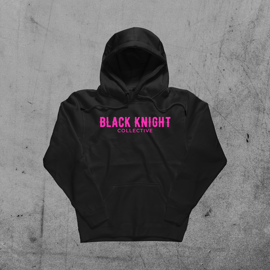 Black Knight Collective Hoodie [Ladies]