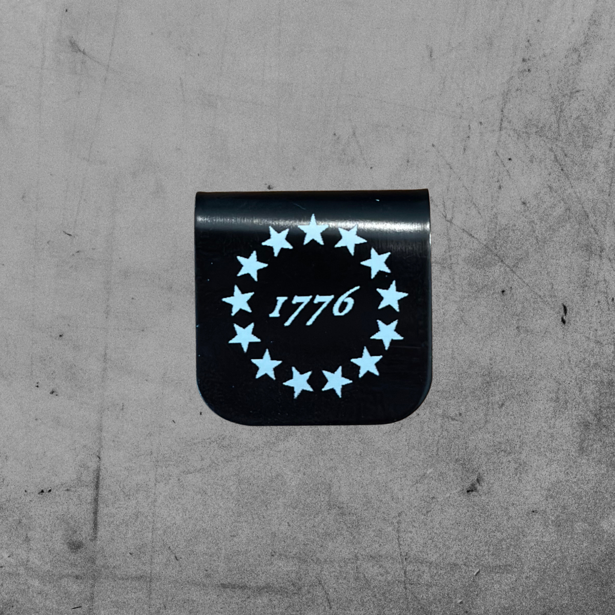 Stainless Steel Brim Clips