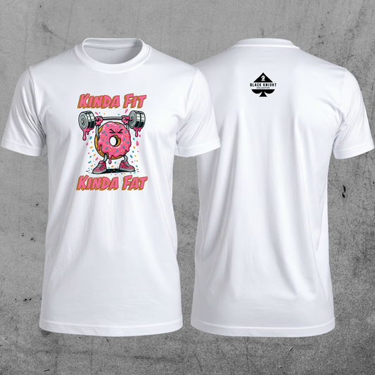 Kinda Fit Kinda Fat Tee