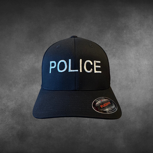 "POLICE" FlexFit Cap