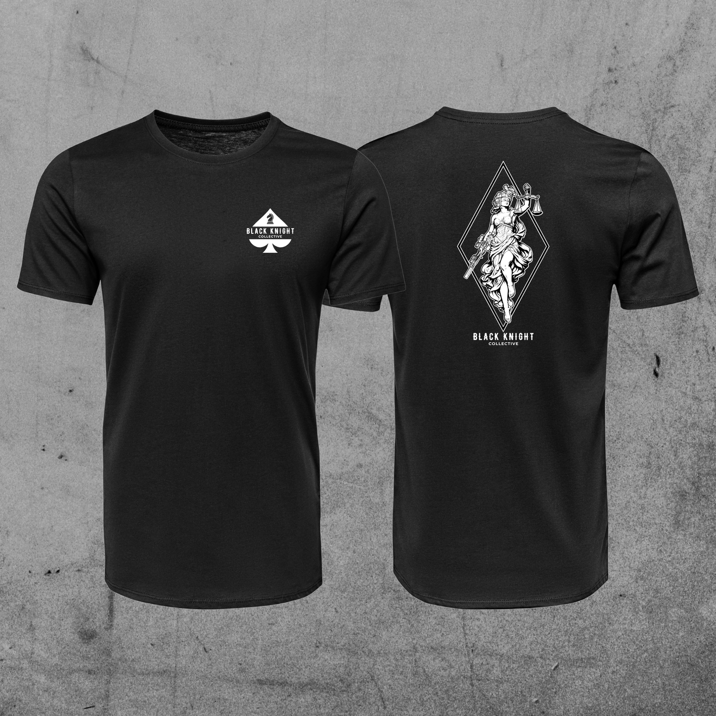 Justice is Blind Tee