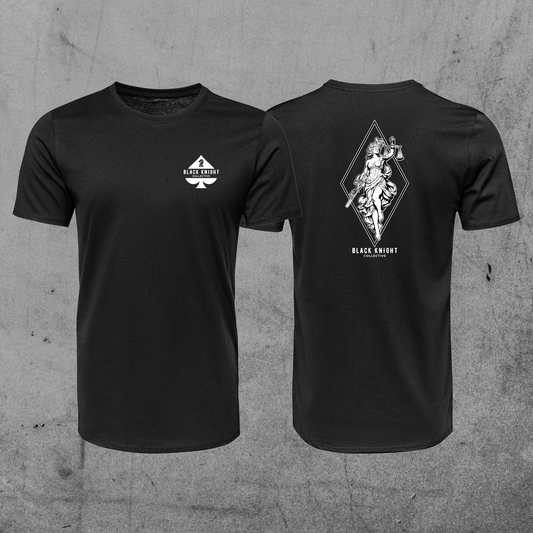 Justice is Blind Tee