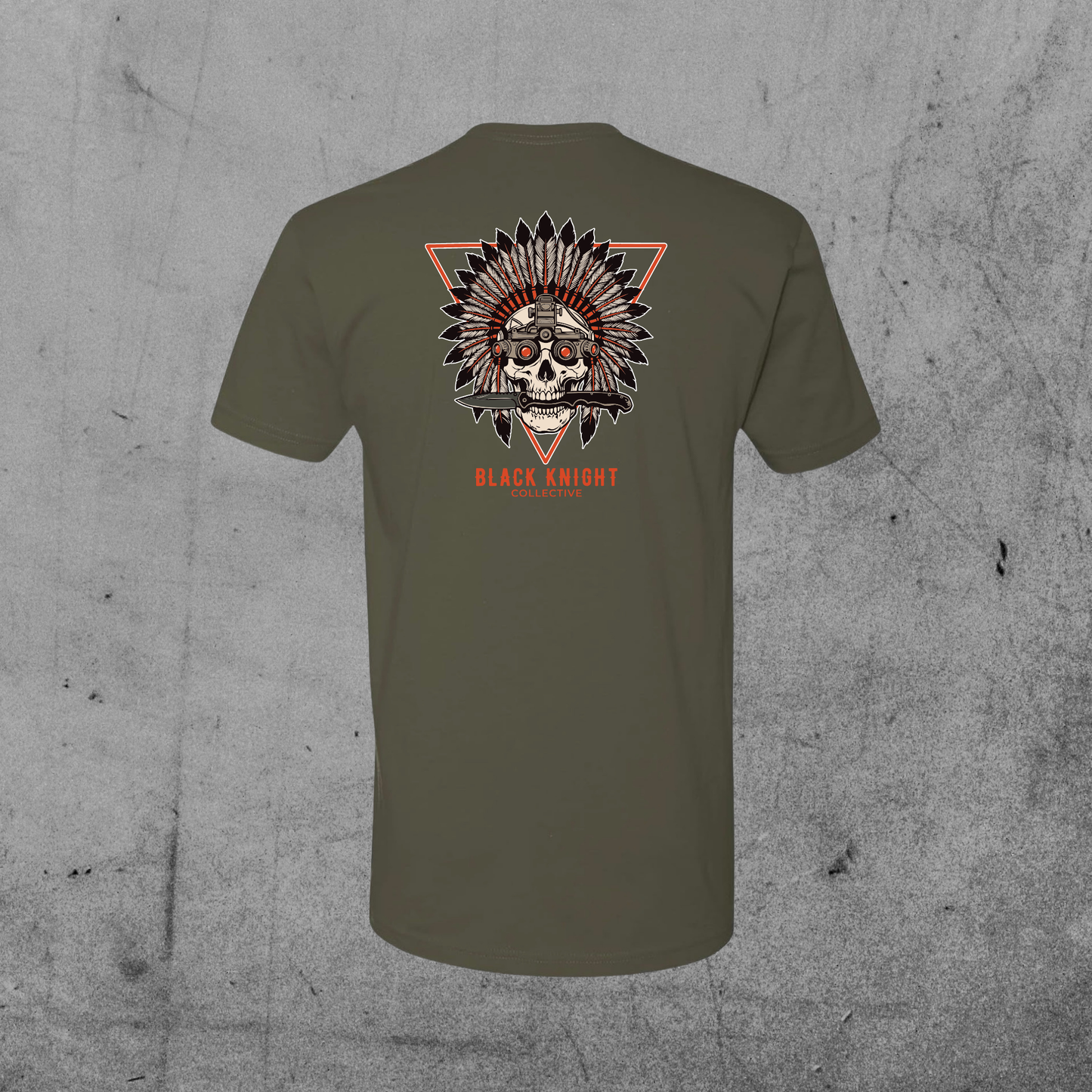 Phantom Recon Graphic Tee (OD Green)