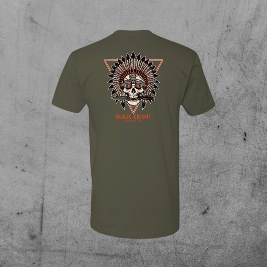 Phantom Recon Graphic Tee (OD Green)