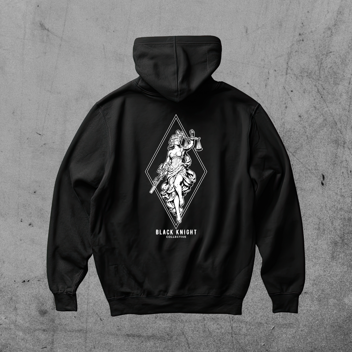 Lady Justice Hoodie