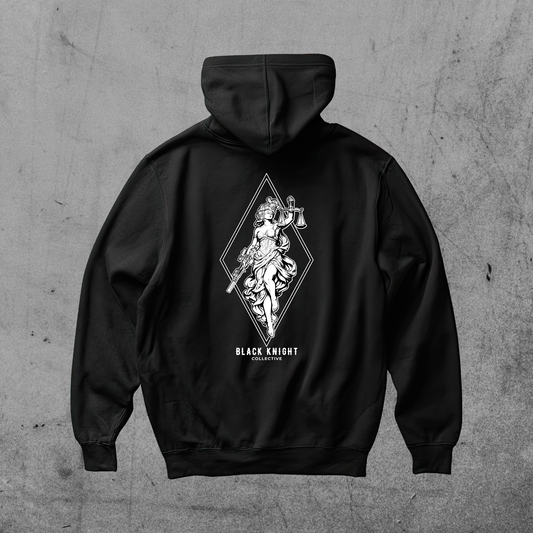 Lady Justice Hoodie