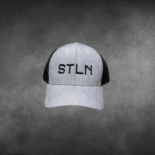 STLN Ponytail Snapback