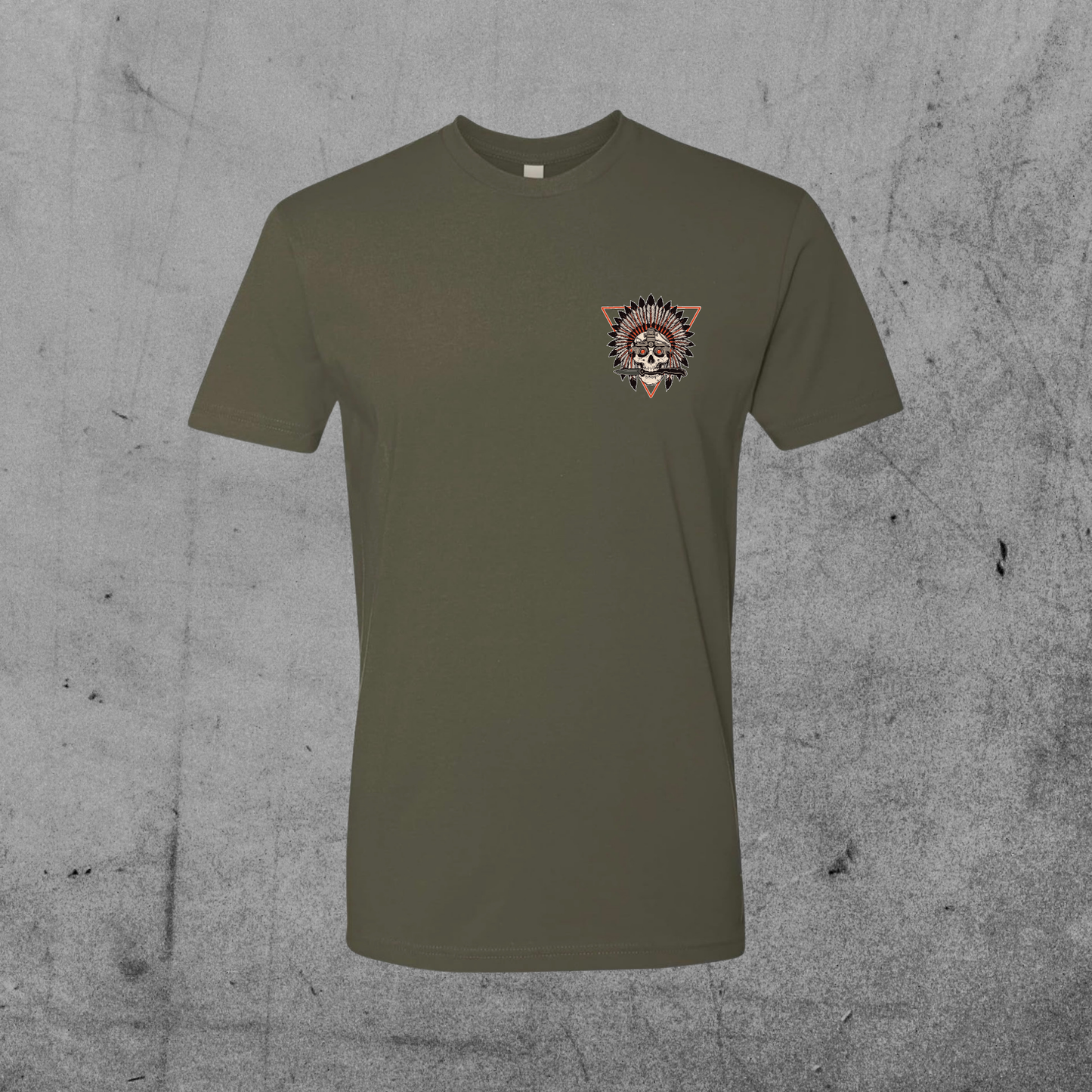 Phantom Recon Graphic Tee (OD Green)