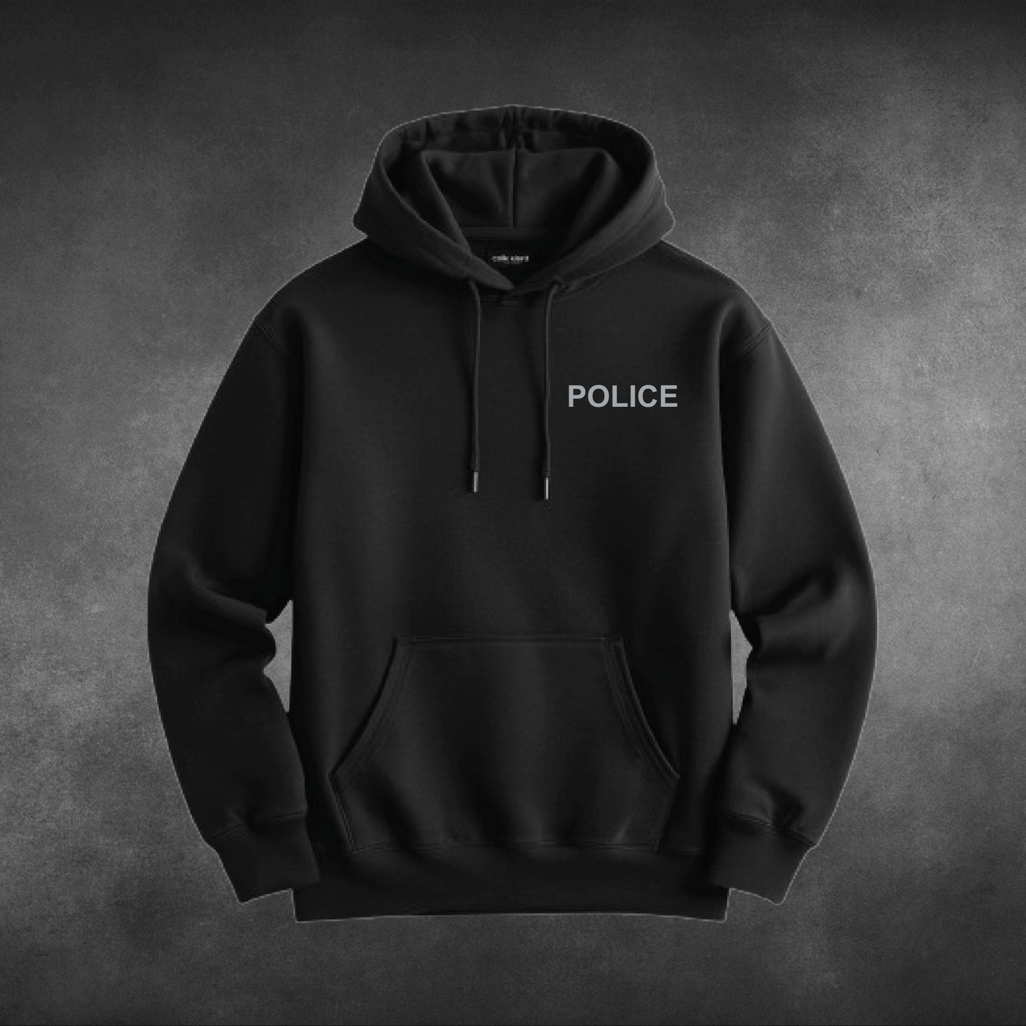 "POLICE" Hoodie