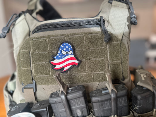 USA Ghost Patch