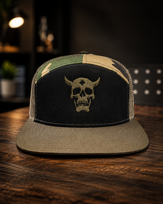 Spare No Traitors Hat (Blackbeard Edition)