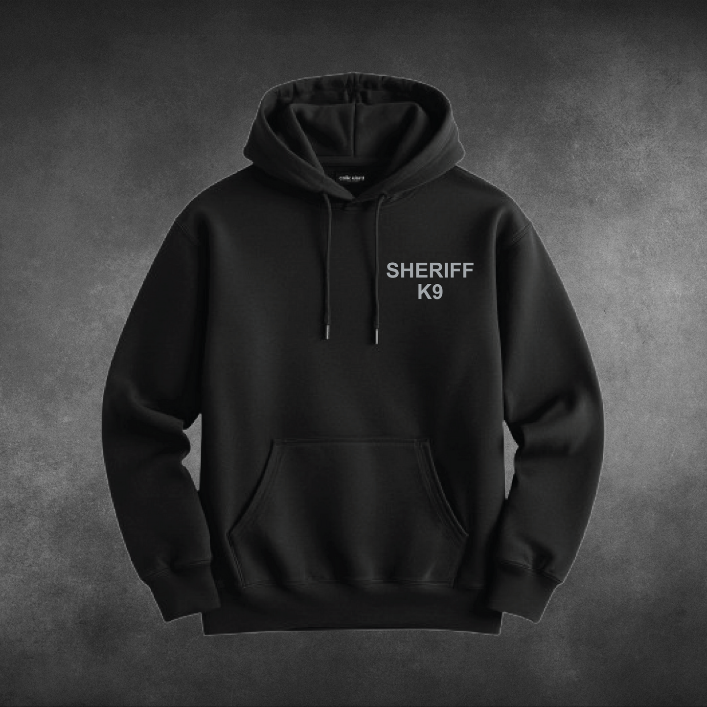 "SHERIFF K9" Hoodie