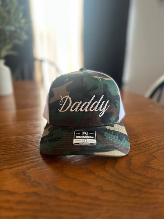 Daddy Snapback