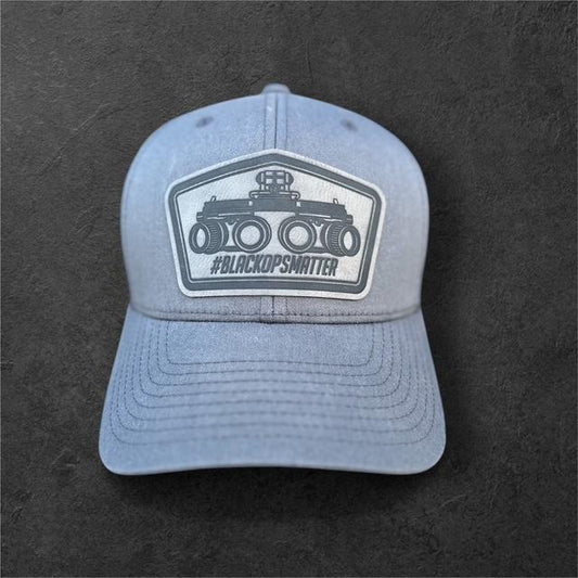 #BlackOpsMatter Snapback