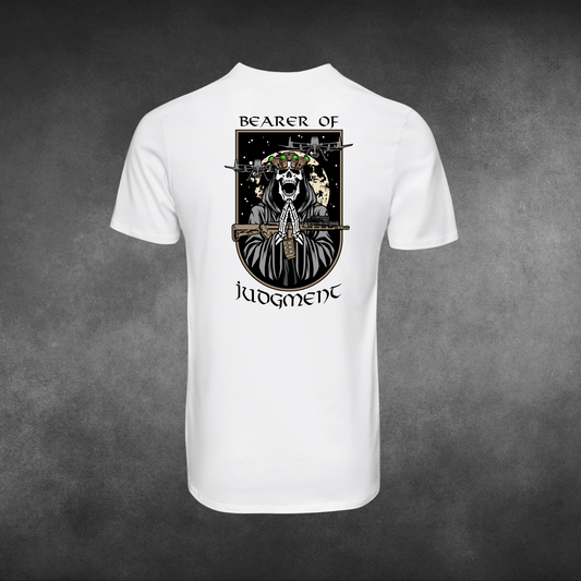 "Bearer of Judgment" Tee