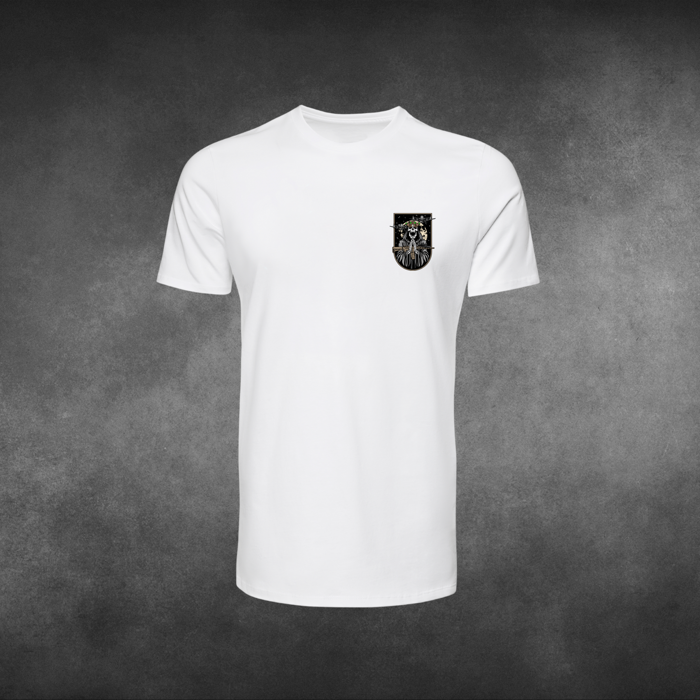 "Bearer of Judgment" Tee