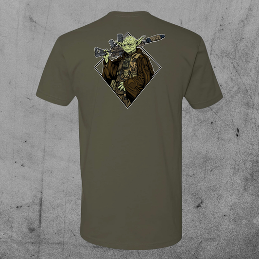 Sniper Yoda Tee