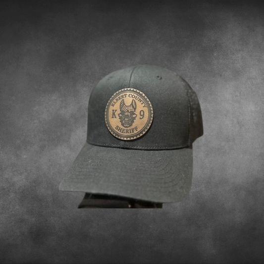 ECSO K9 Snapback Hat