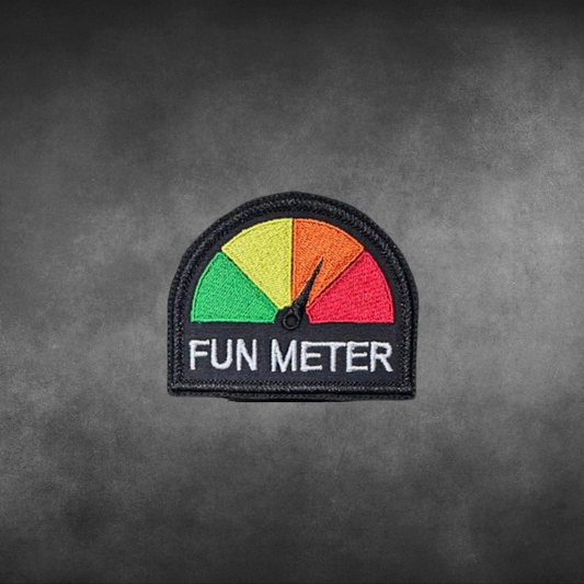 Fun Meter Patch