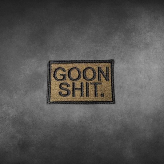 "GOON S**T"
