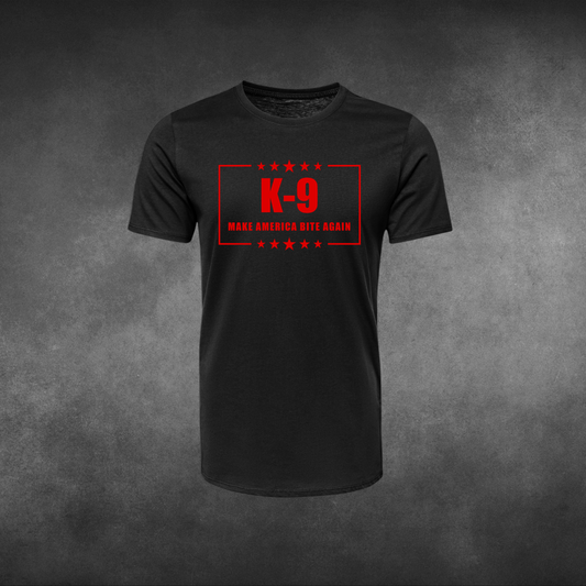 K9 - Make America Bite Again T-Shirt