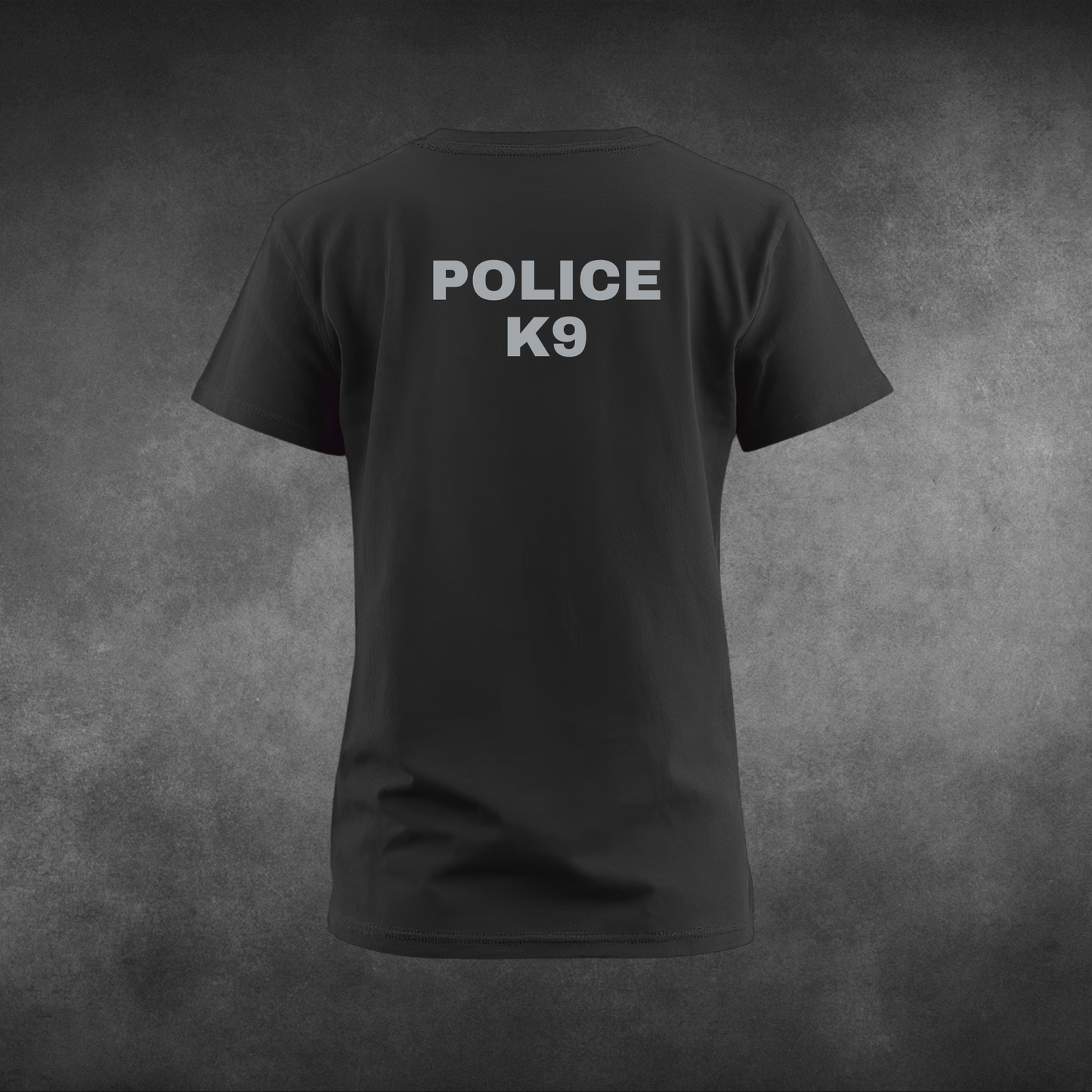 "POLICE K9" Shirt (Womens)