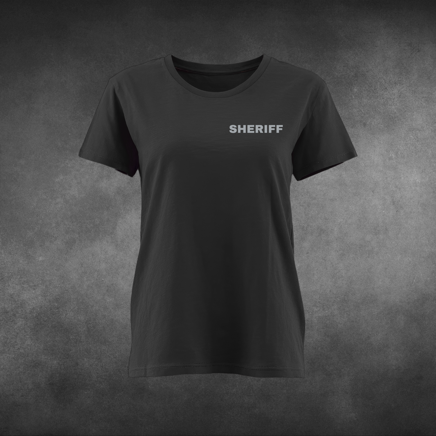 "SHERIFF" Shirt (Womens)